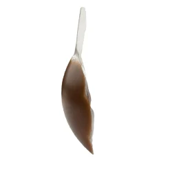 Cache tétons adhésifs silicone Marron Bye Bra