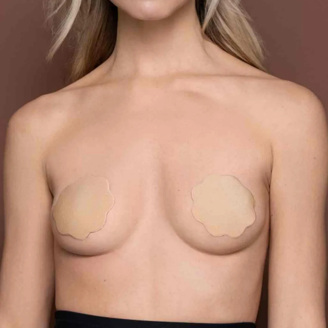 Cache-tétons - Beige Bye Bra