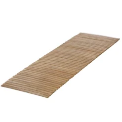 Caillebotis bambou Marron