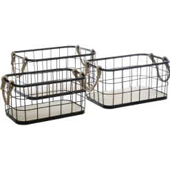 Caisse Cagette Loft x 3