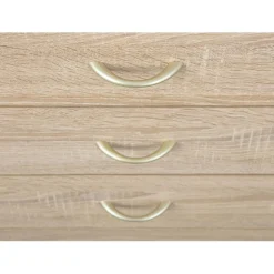 Caisson à roulettes en Bois massif