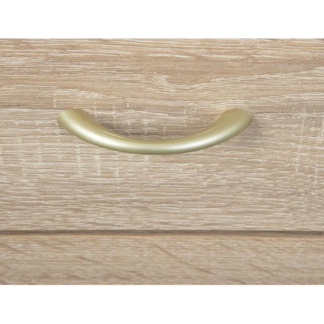 Caisson à roulettes en Bois massif