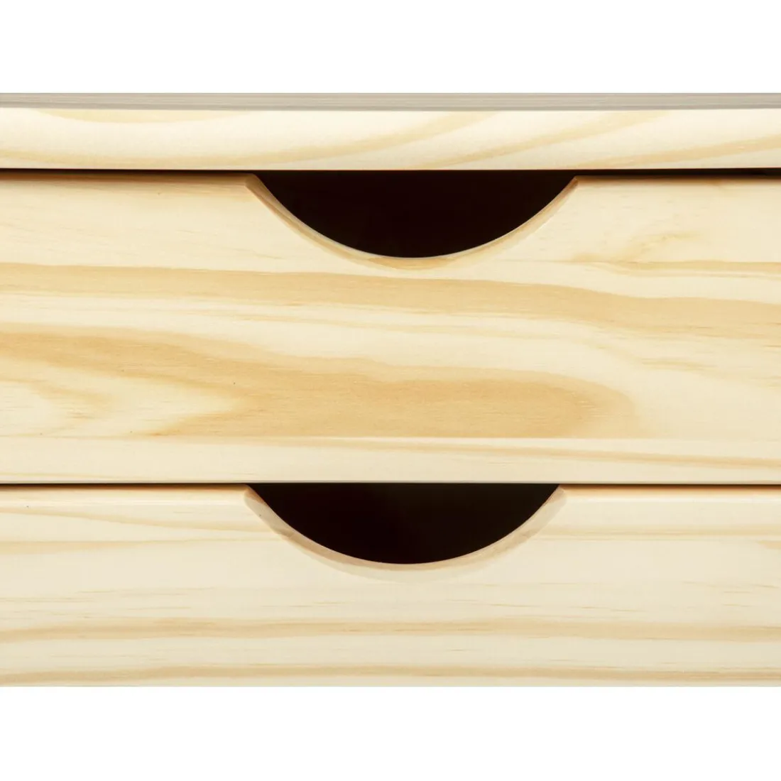 Caisson à roulettes en Bois massif TCHAUM