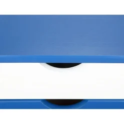 Caisson Bleu 6 tiroirs EPPO