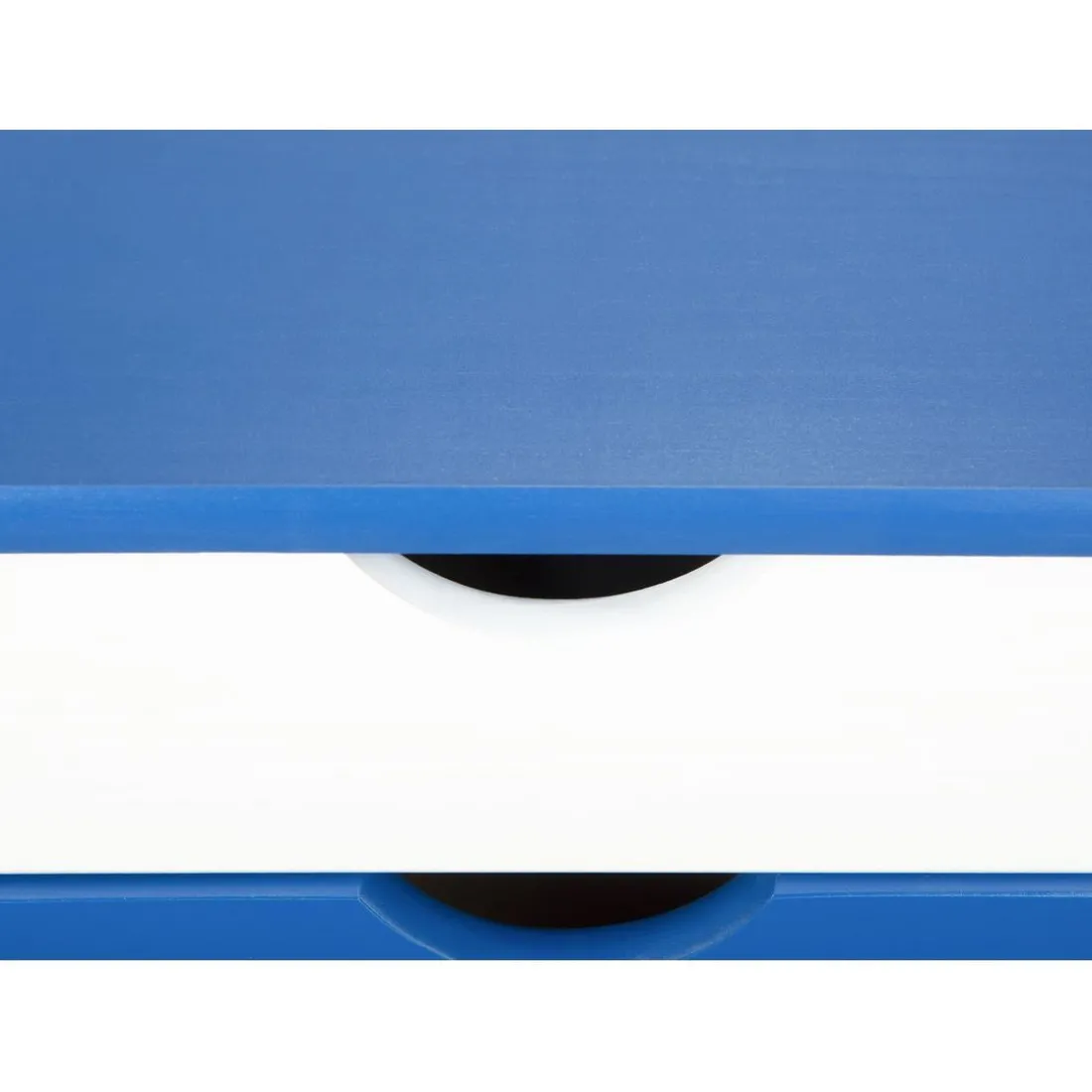 Caisson Bleu 6 tiroirs EPPO