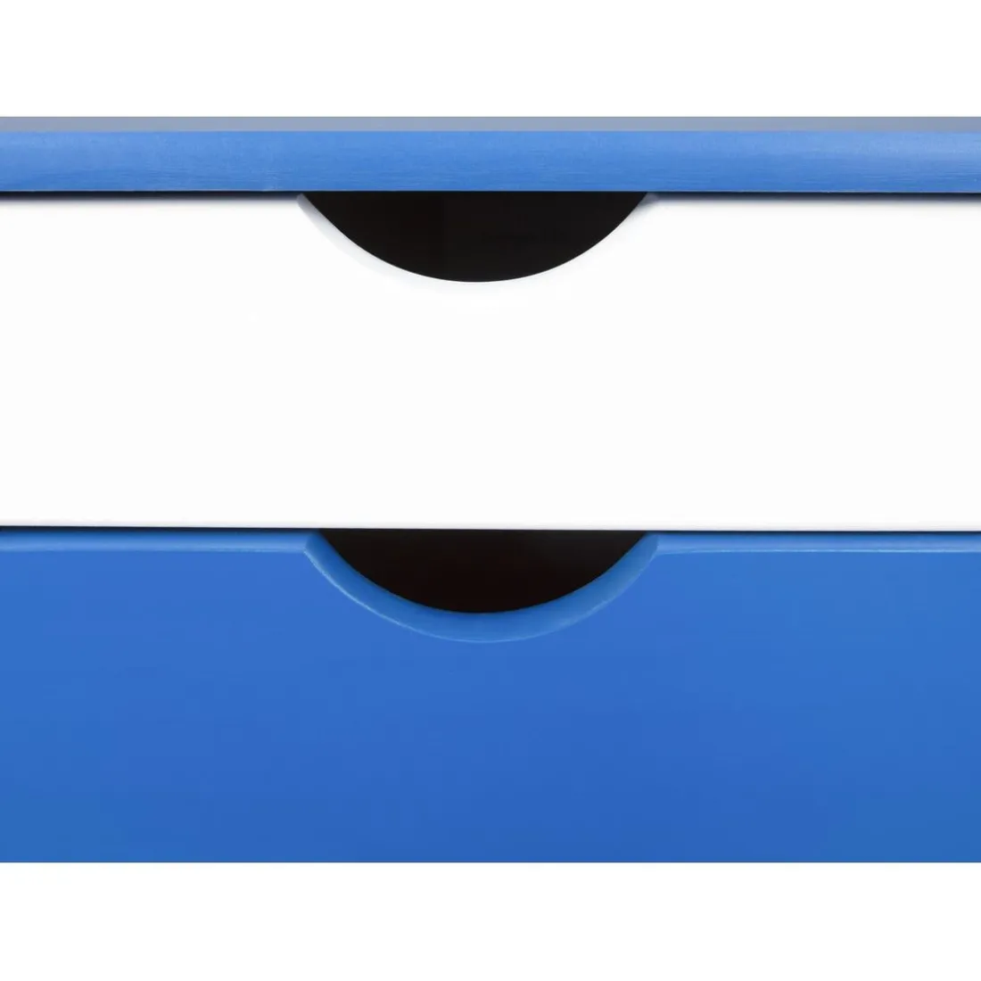 Caisson Bleu 6 tiroirs EPPO