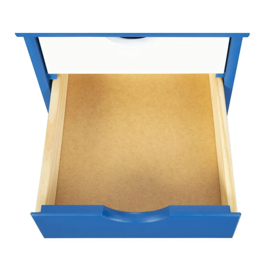 Caisson Bleu 6 tiroirs EPPO