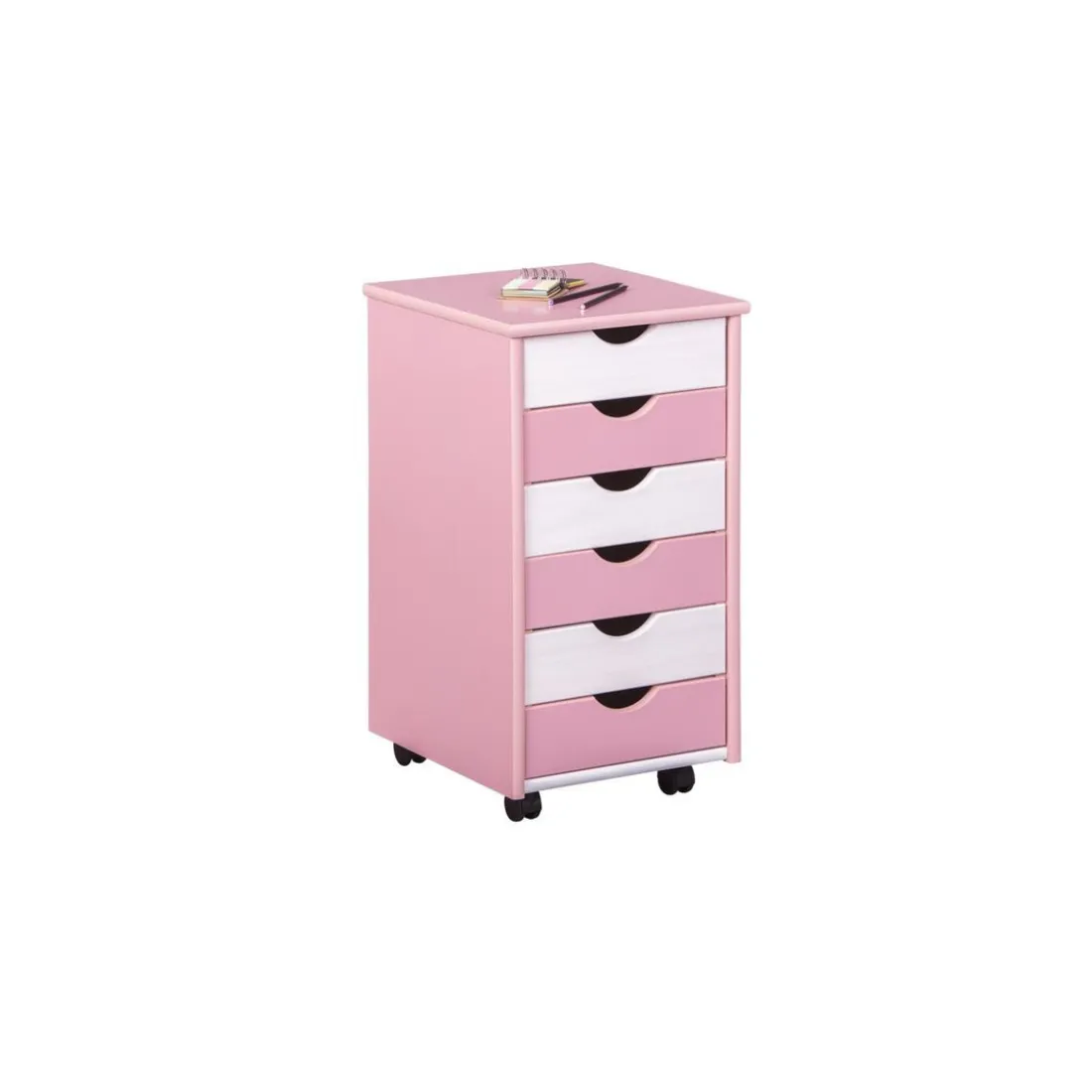 Caisson Rose EPPO