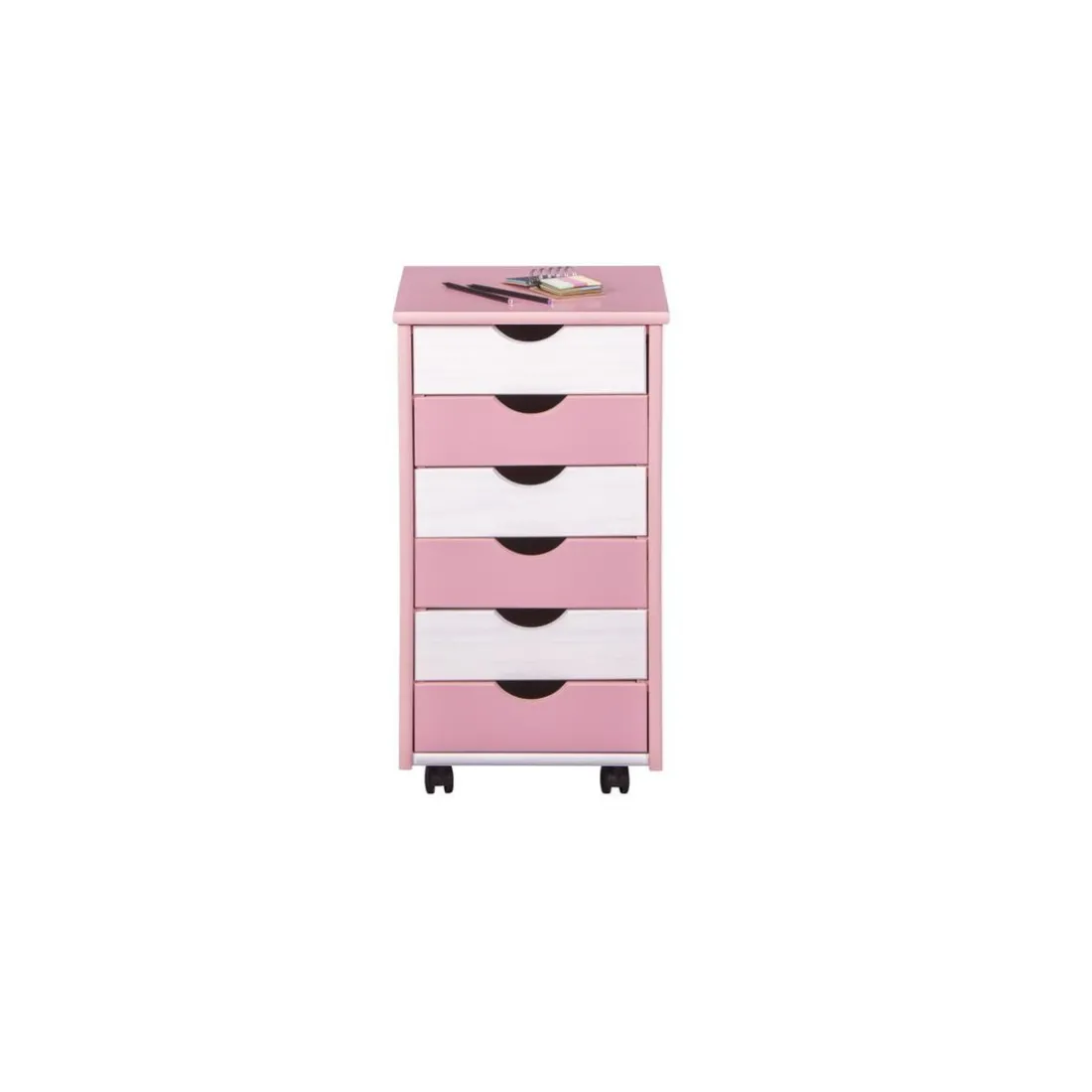 Caisson Rose EPPO