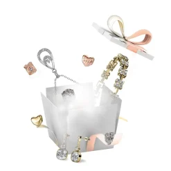 Calendrier De L'avent - Lot De 14 Bijoux Finitions Mixtes