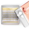 Calendrier De L'avent Bijoux Femme MYC Paris Edition Secretly - Finitions Or Rosées Et Argentées