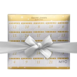 Calendrier De L'avent Femme MYC-Paris surprise - Finition argentée