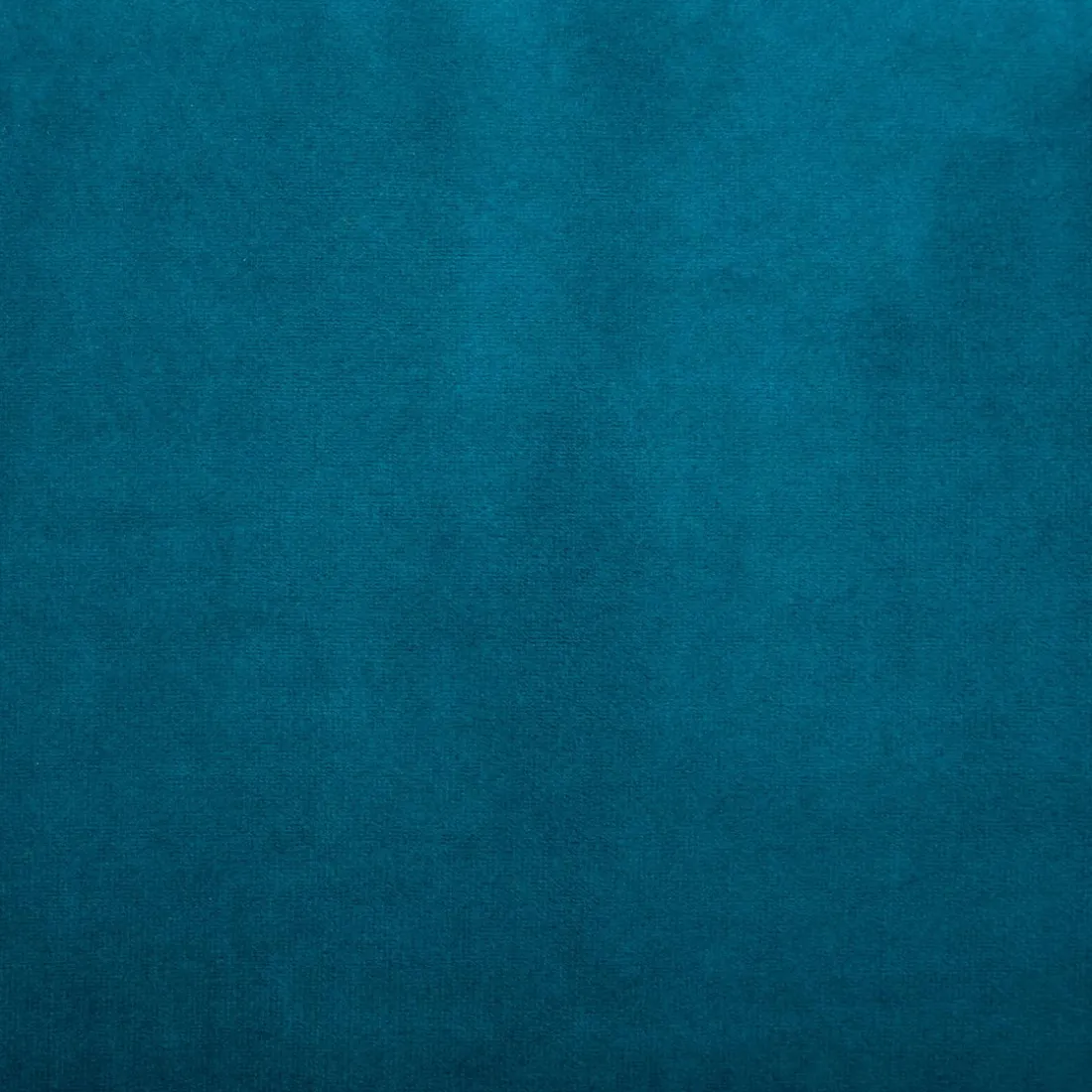 Canapé Banquette Velours Jack 3 Places Bleu canard