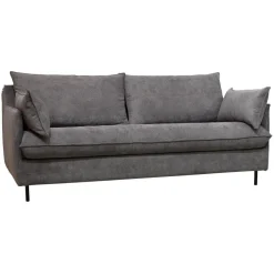 Canapé Maple Convertible 3 Places Gris
