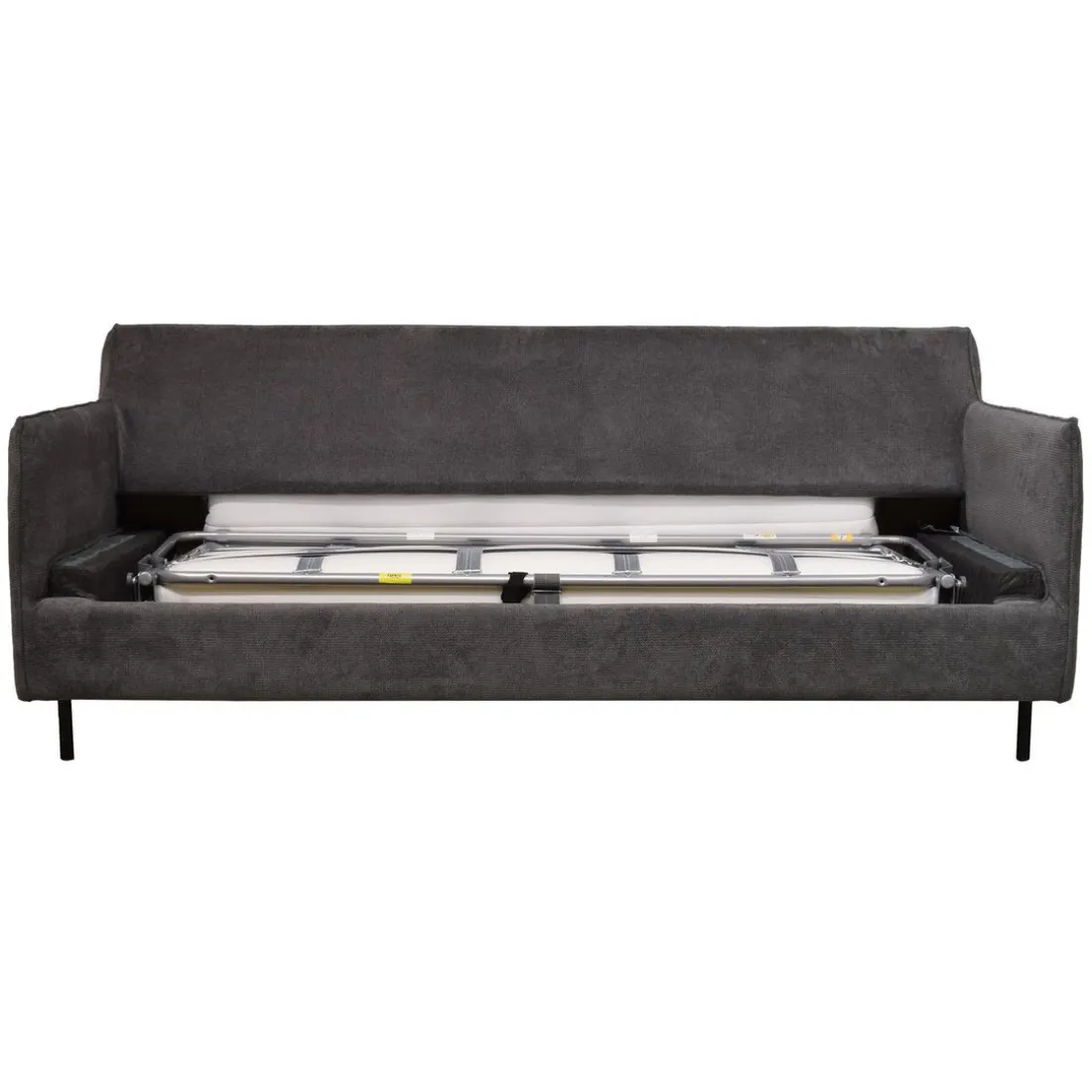 Canapé Maple Convertible 3 Places Gris