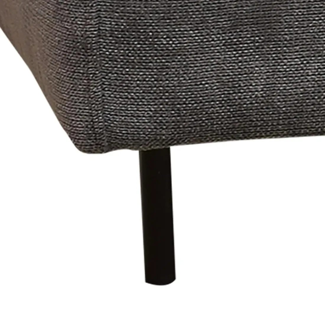 Canapé Maple Convertible 3 Places Gris
