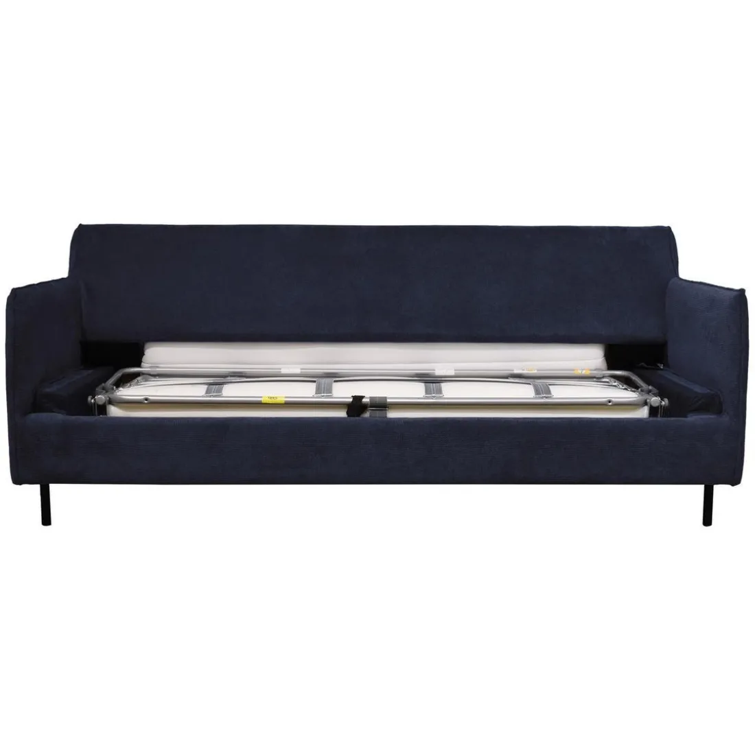 Canapé Maple Convertible 3 Places Bleu