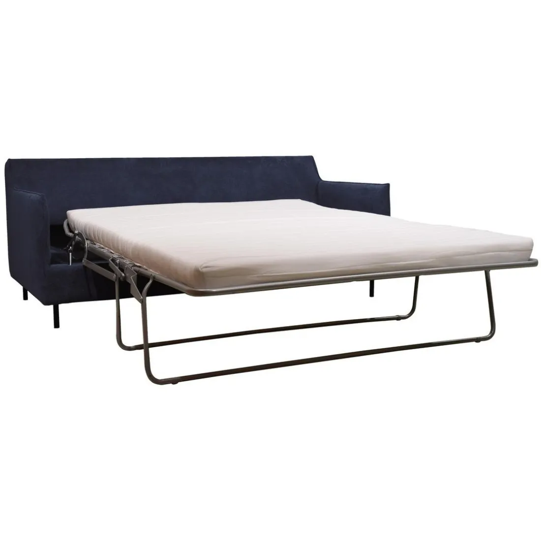 Canapé Maple Convertible 3 Places Bleu