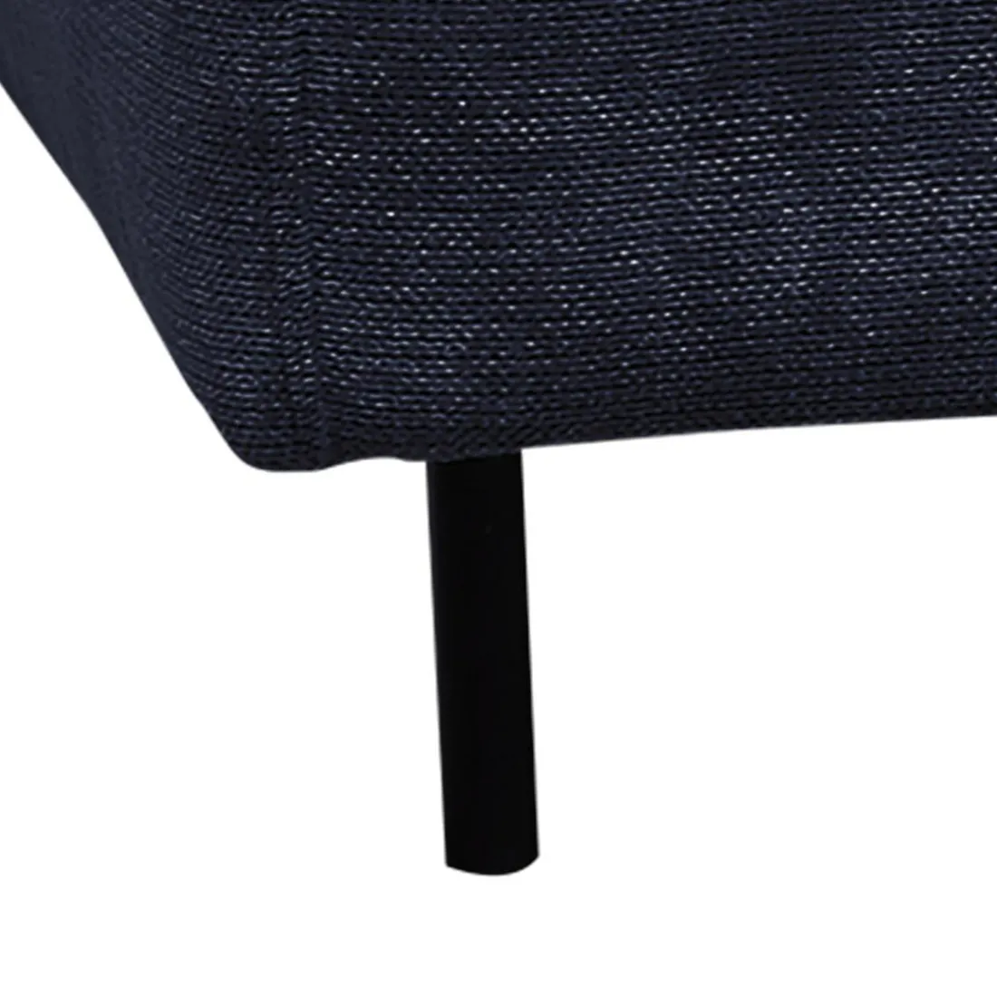 Canapé Maple Convertible 3 Places Bleu