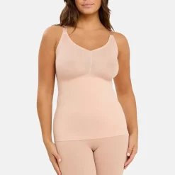 Caraco sculptant sans coutures - Nude