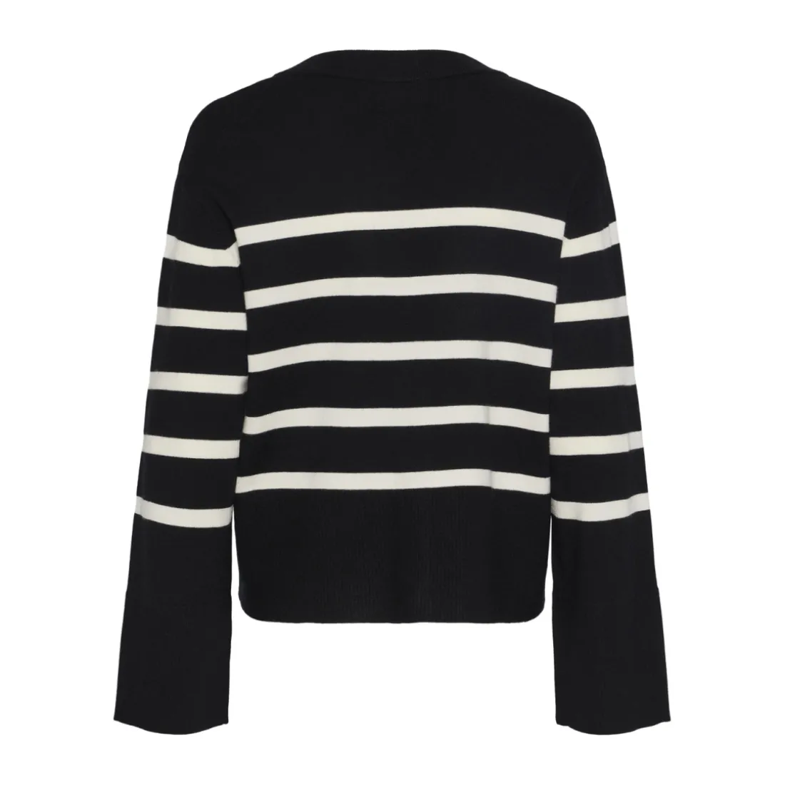 Cardigan en viscose Sia noir