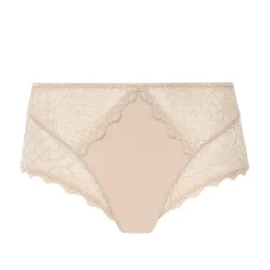 Caresse Culotte taille haute - Peau Rosée