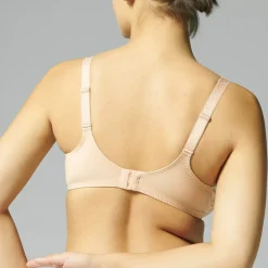 CARESSE Soutien-gorge avec armatures moulé rigide - Peau Rosée