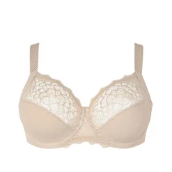 CARESSE Soutien-gorge avec armatures emboîtant