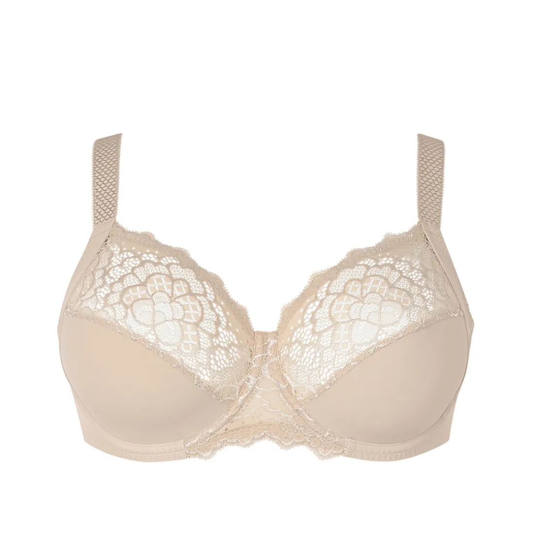CARESSE Soutien-gorge avec armatures emboîtant