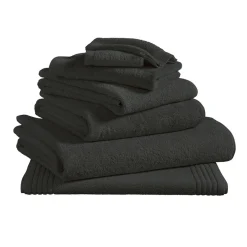 Carré de toilette Anthracite 30 x 30 cm