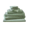 Carré de toilette Kaki 30 x 30 cm