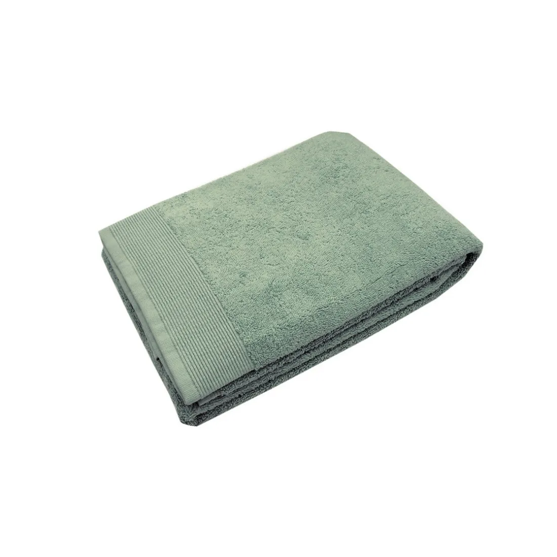 Carré de toilette Kaki 30 x 30 cm