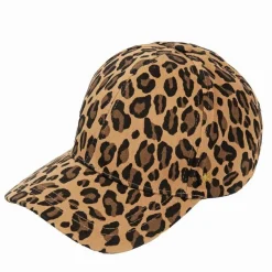 Casquette ABY leopard