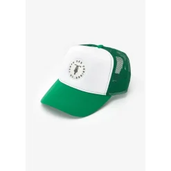 Casquette BRIDA vert Jude