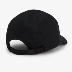 Casquette classique Twill en coton noir