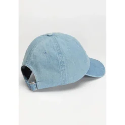 Casquette FANNYA bleu en coton Lane