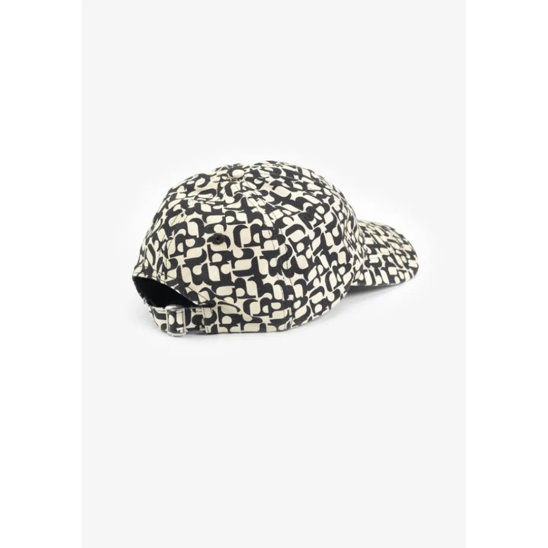 Casquette SEVEN noir Léa