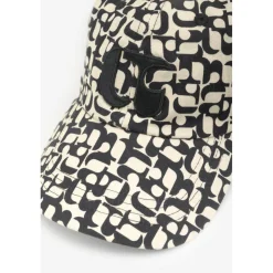 Casquette SEVEN noir Léa