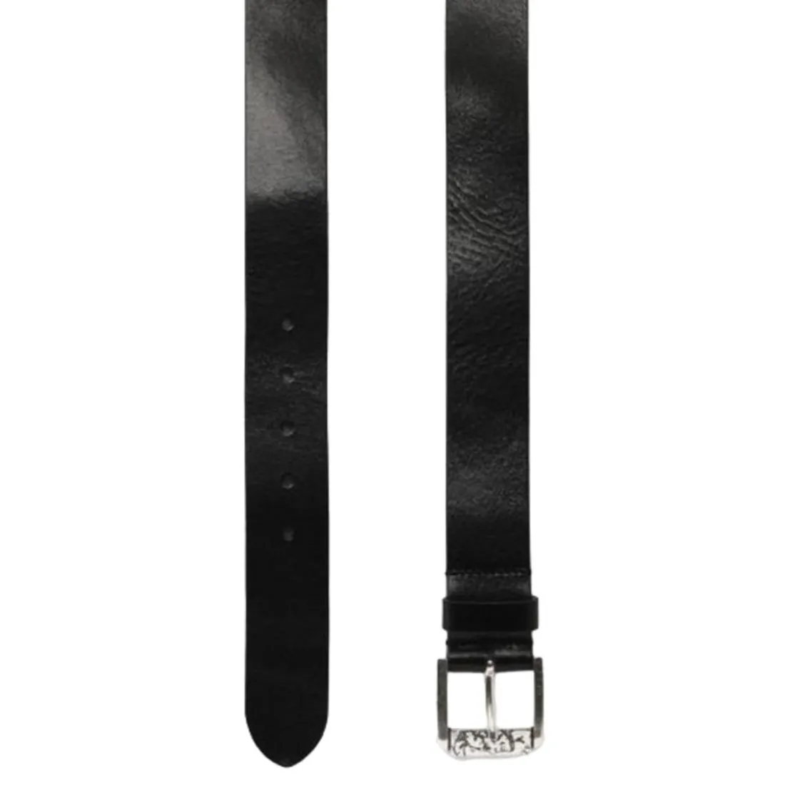 Ceinture - B-MOCKLE Noir en cuir