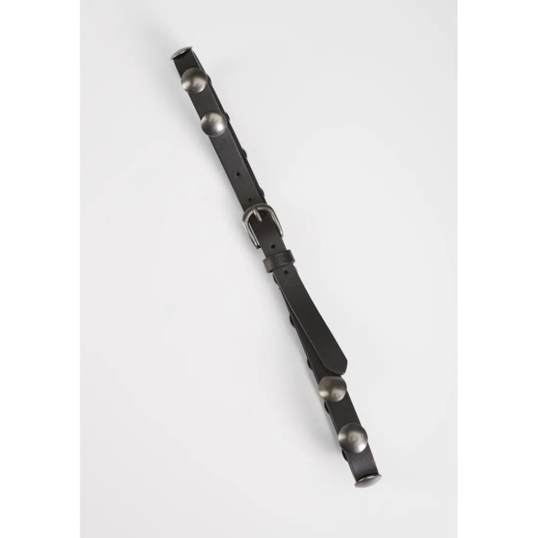 Ceinture ADEM noir Wynn en cuir