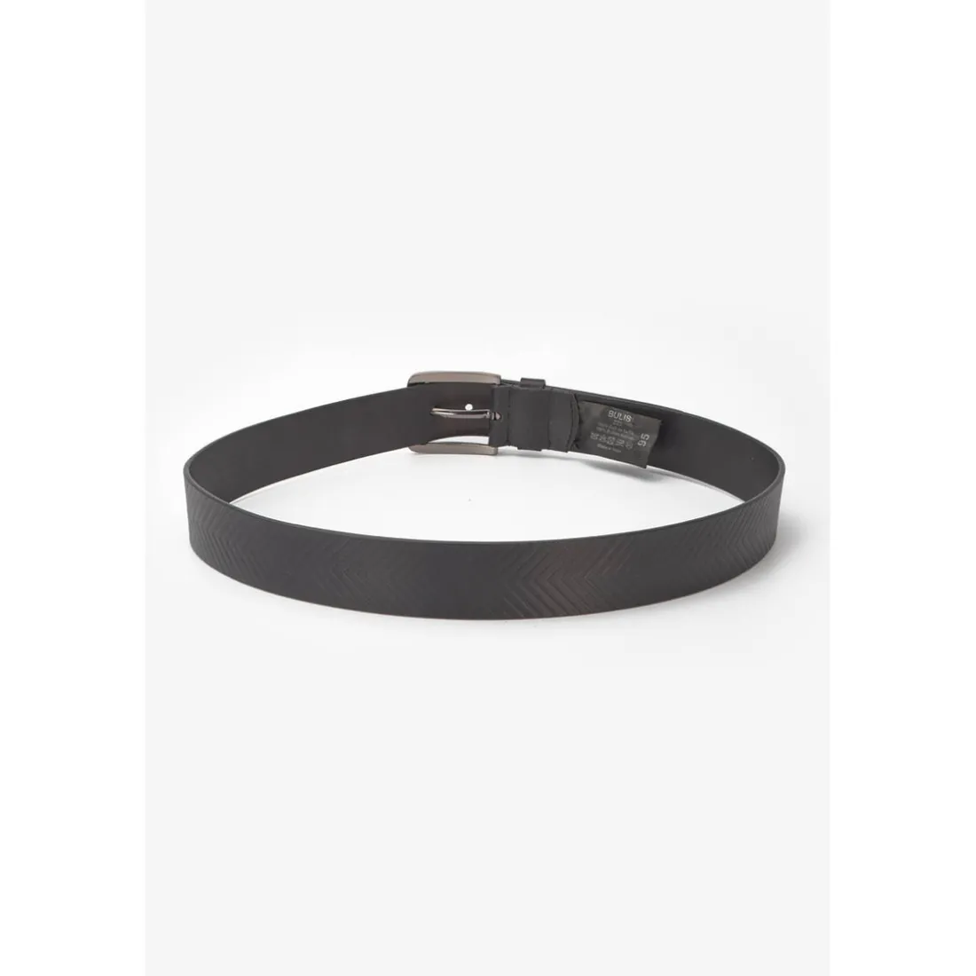 Ceinture BULIS noir