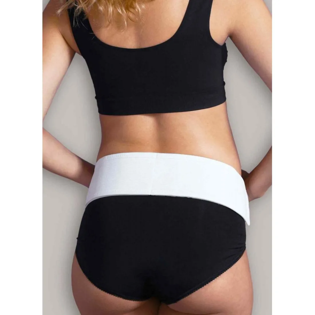 Ceinture de maintien ajustable - Blanc Carriwell