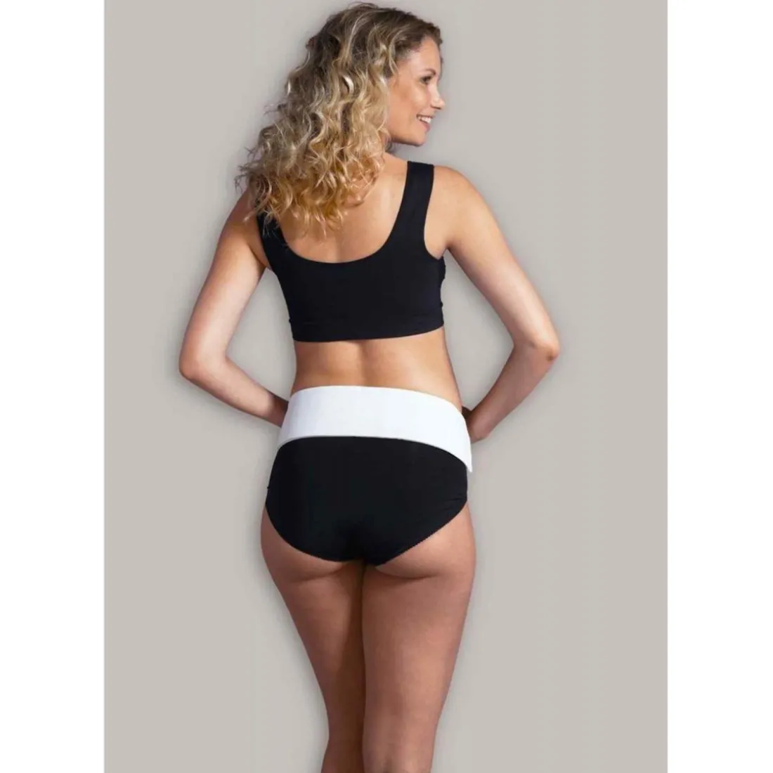 Ceinture de maintien ajustable - Blanc Carriwell