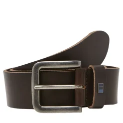 Ceinture en Cuir - Buffle Noir fBlake Tony