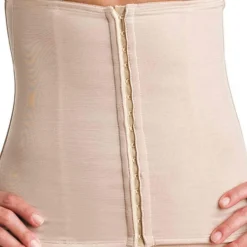 Ceinture gainante à agrafe devant - Nude Miraclesuit en nylon