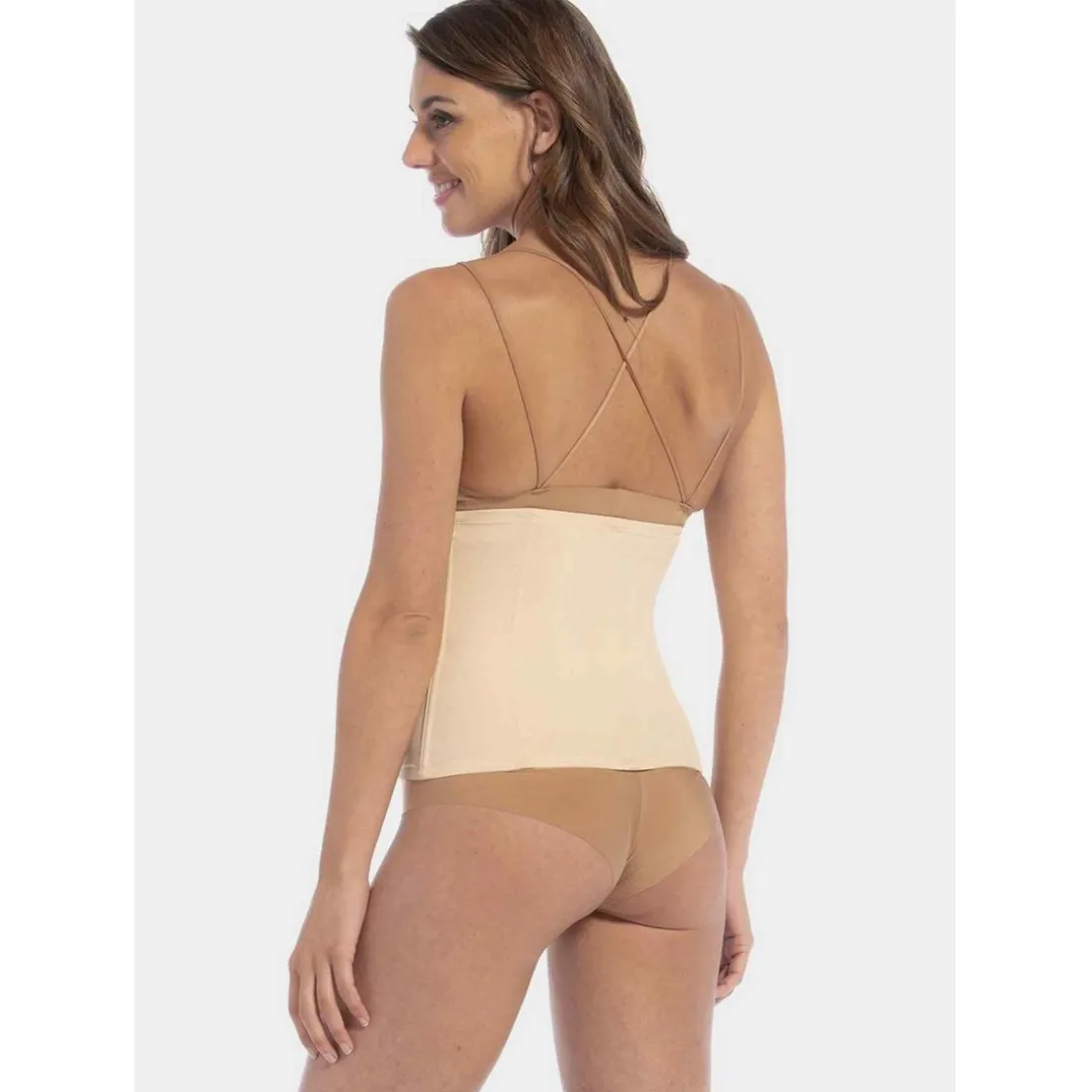Ceinture gainante - Beige MAGIC bodyfashion