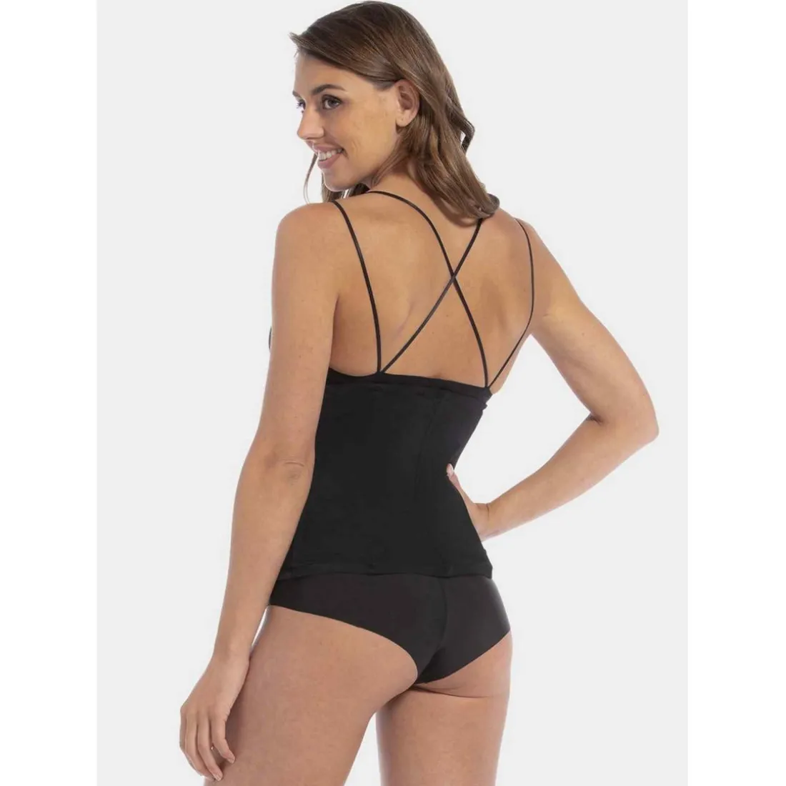 Ceinture gainante - Noir MAGIC bodyfashion