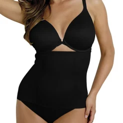 Ceinture gainante - Noire Miraclesuit