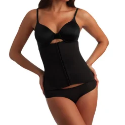 Ceinture gainante - Noire Miraclesuit en nylon