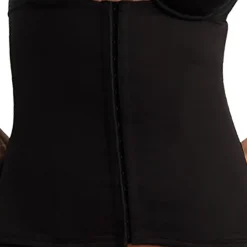 Ceinture gainante - Noire Miraclesuit en nylon
